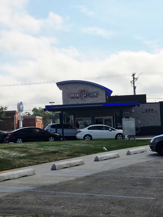 7 Brew Cedar Rapids in Cedar Rapids, Iowa